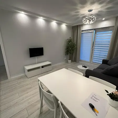 Flat4you Iii Apartment *