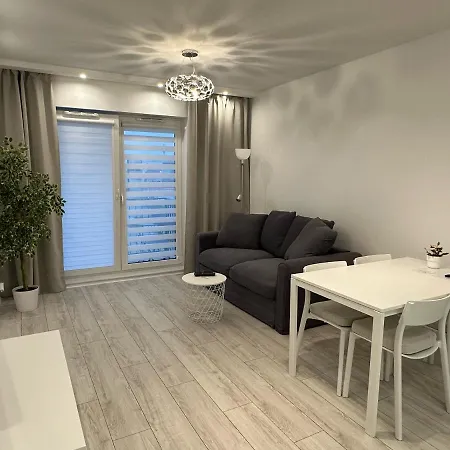 Apartmán Flat4you Iii Poznaň