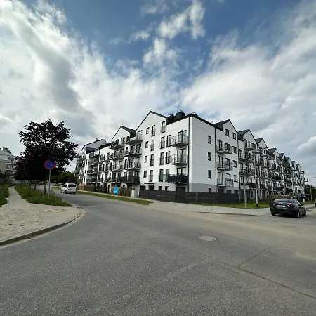 Flat4you Iii Apartment