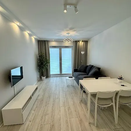 Flat4you Iii Apartment Poznan