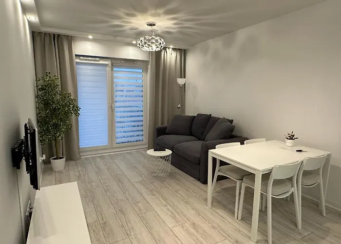 Апартаменти Flat4you Iii Познань