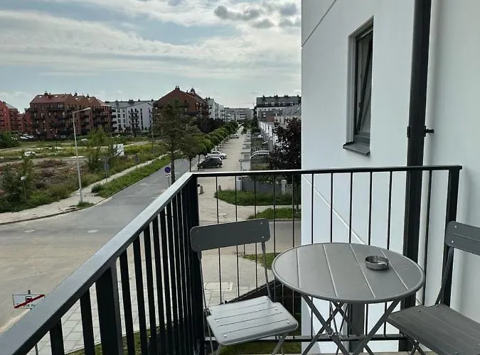 Flat4you Iii Апартаменти Познань