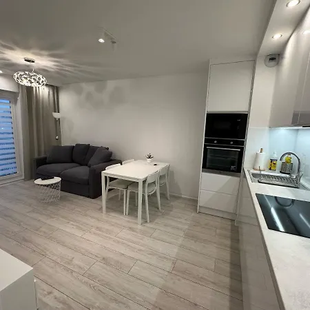 Flat4you Iii Poznan