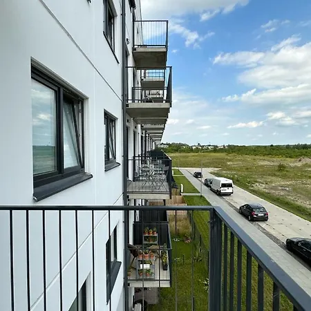 Flat4you Iii * Poznan