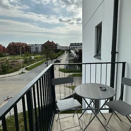 Flat4you Iii Apartment Poznan