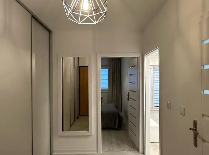 Flat4you Iii Apartment Poznan