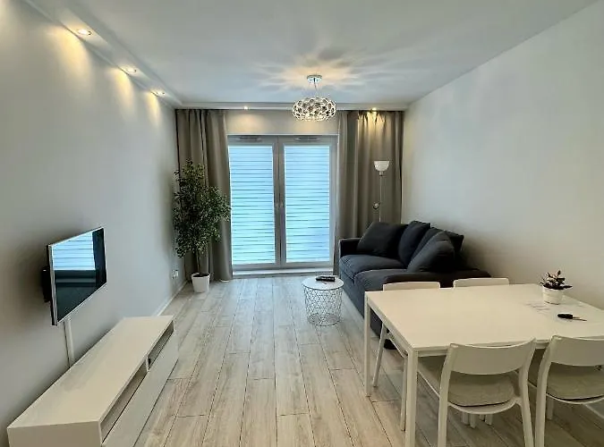 Flat4you Iii Apartment Poznan