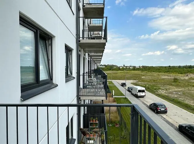 Flat4you Iii * Poznan